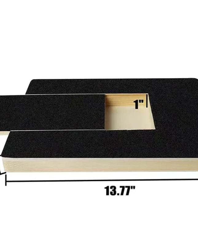 Wooden Dog Nail File Board