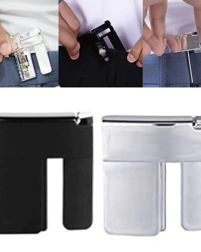 Multi-Function Belt Clip Buckle