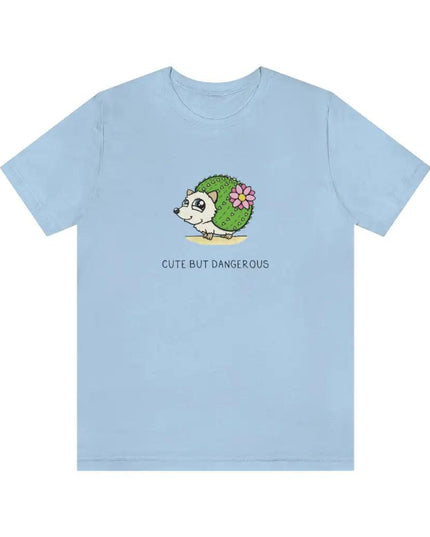 Cactus Hedgehog Shirt
