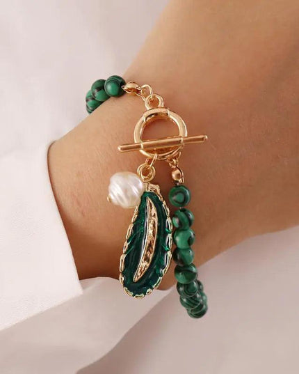 Spirit of Nature Necklace and Bracelet