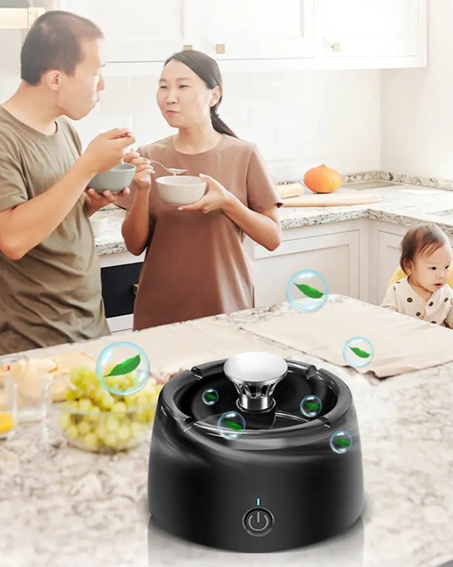Air Purifying Ashtray