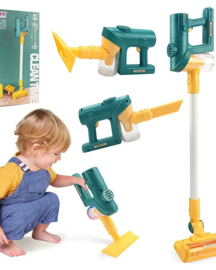 Children Play House Cleaning Vacuum Cleaner Toys