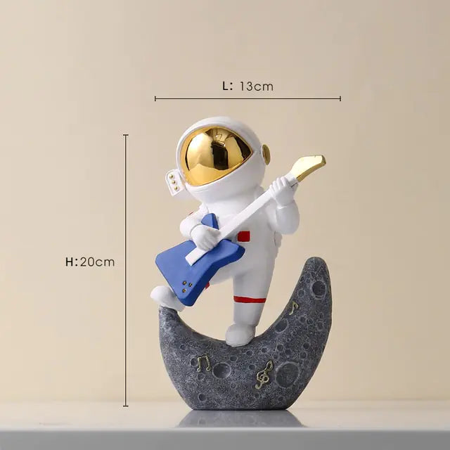 Cosmonaut Statues Decoration Accessories