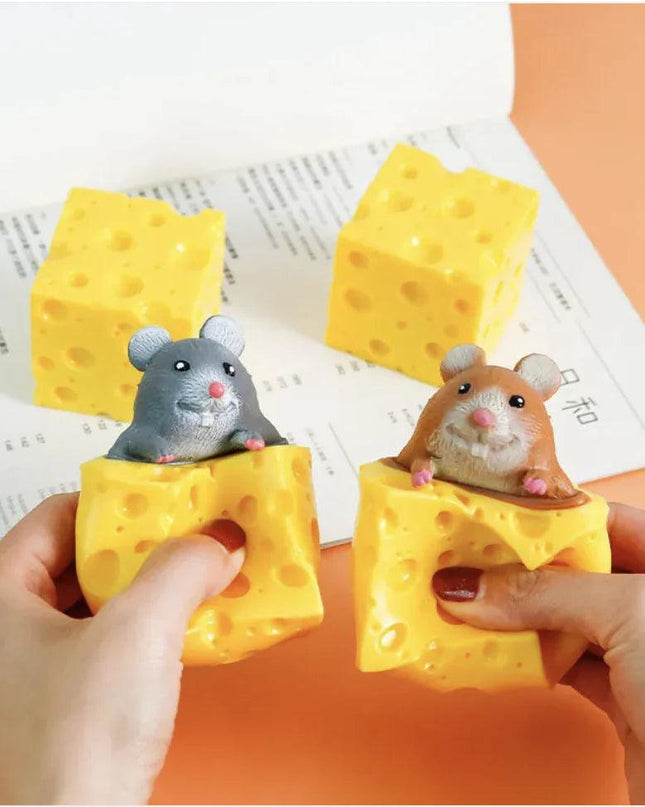 Decompression Mouse Toy