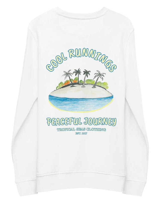 Cool Runnings Organic Sweatshirt
