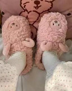 Pink / 40-41(foot24.5-25cm)