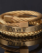 Gold Set / 18cm to 19cm