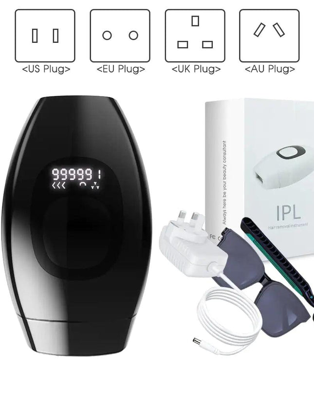 IPL Laser Hair Removal Epilator Original