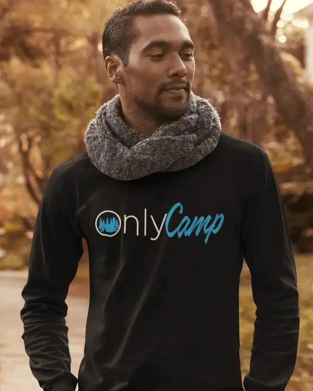 Only Camp Long Sleeve