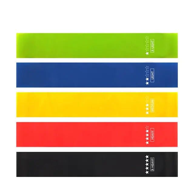 Fitness Elastic Resistance Bands