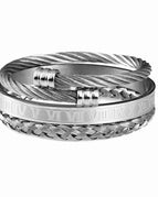 Set A Silver / 18cm to 19cm