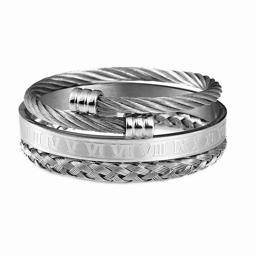 Stainless Steel Bracelet Jewelry