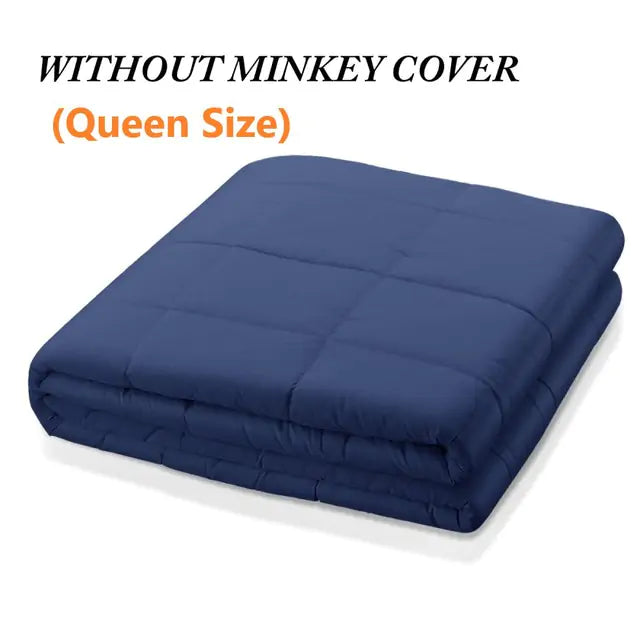 Weighted Blanket Adult Full Queen Size