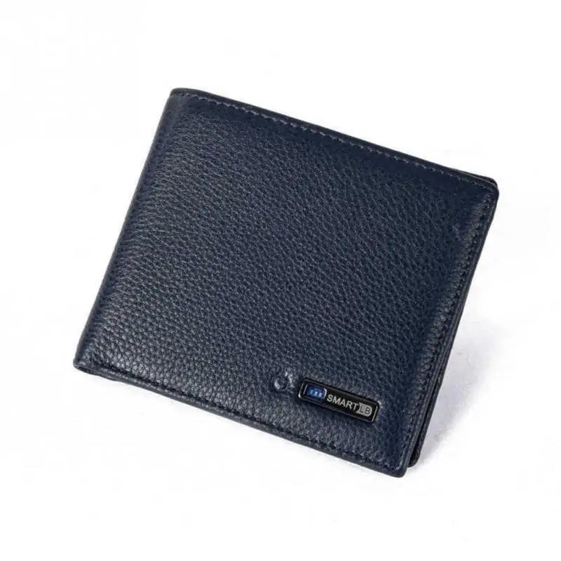 Smart Wallet Genuine Leather