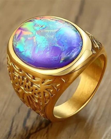 Stylish Signet Rings