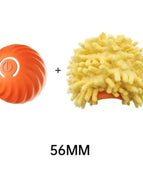 Orange sea urchin sleeve 56cm