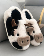 cow slip-on / 38-39(fit for 37-38)