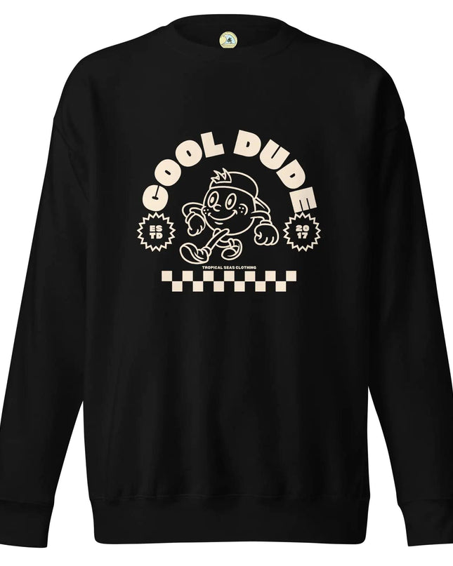 Cool Dude Sweatshirt