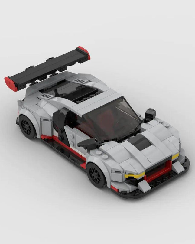 R8 GT3 Racing Sports Car Toy
