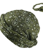 Army Green / 58-60cm