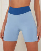 Blue Shorts / Medium