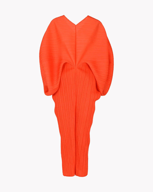 Solo Pleated Dress