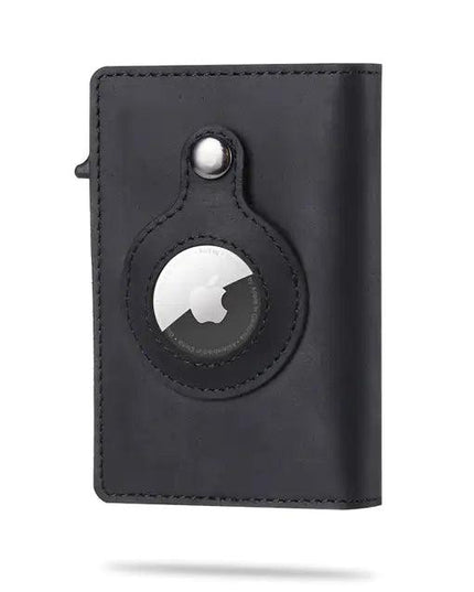 Minimalist Magnetic Airtag Wallet