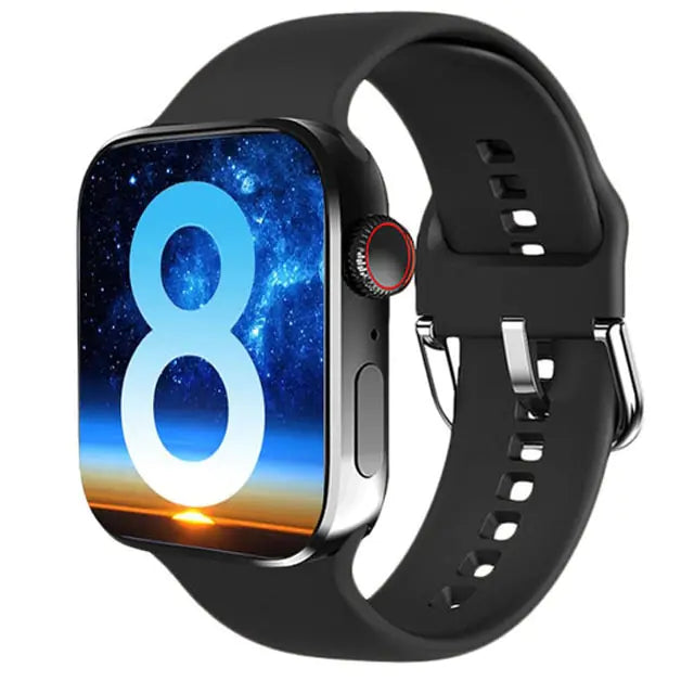 Smartwatch HW8 Max