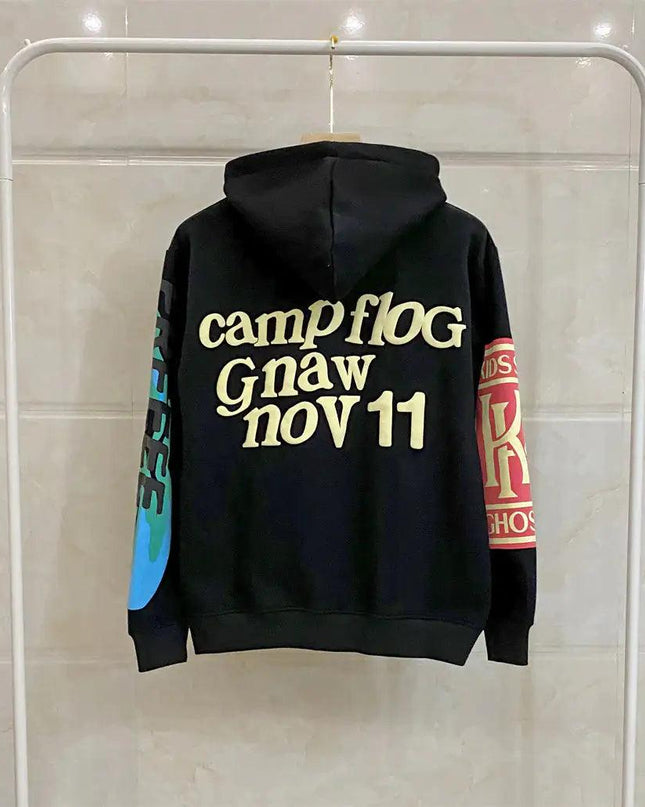 Ghost Hoodies Design