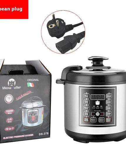 5L Pressure Cooker