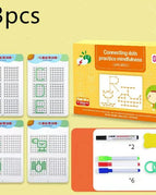3PCS Drawing Point Connection