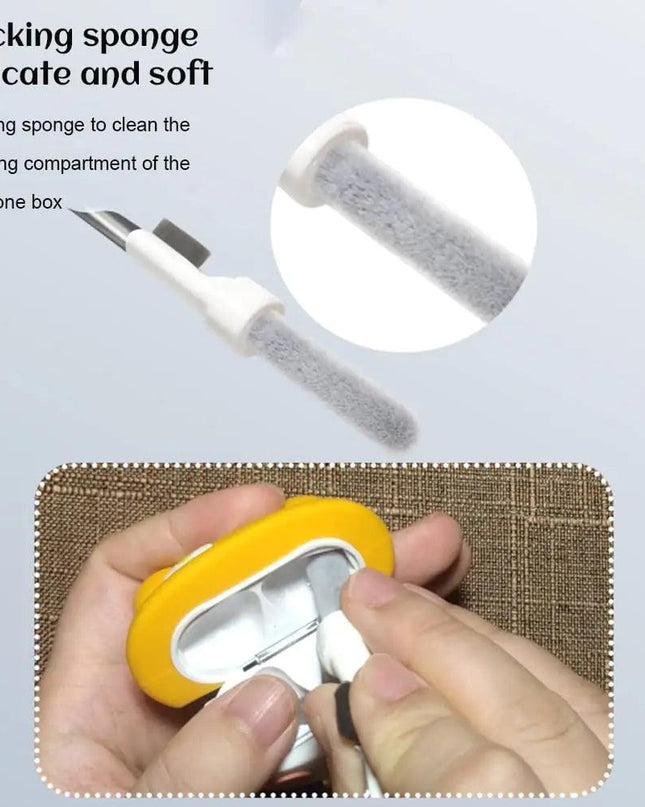 Earphones Cleaning Pen Brush Earbuds
