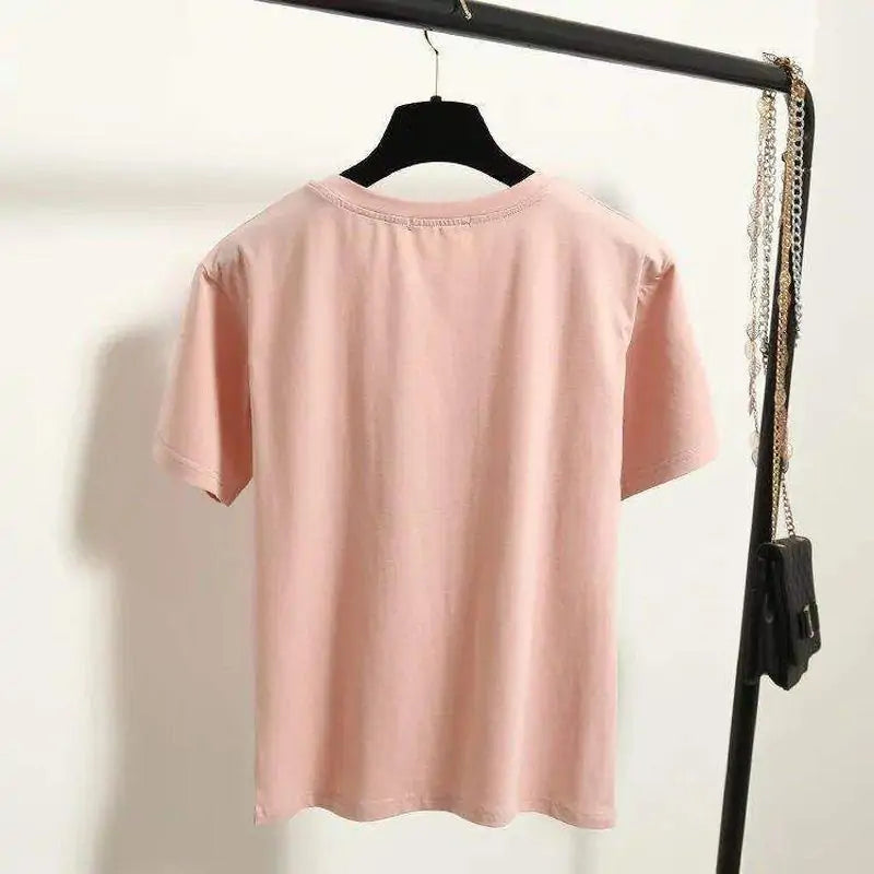 Peach Drink T-Shirt