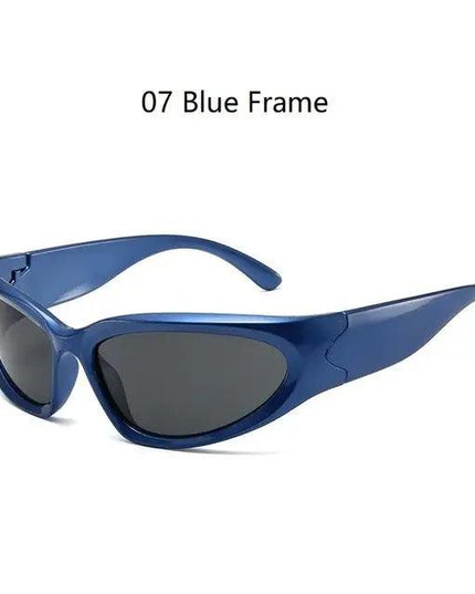 Punk Sports Sunglasses For Men And Women