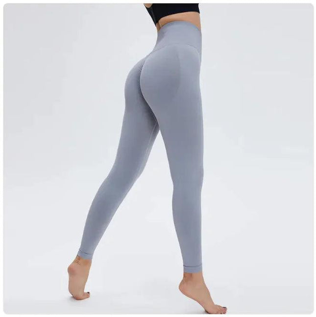 Women's High-Waist Slim Fit Casual Leggings