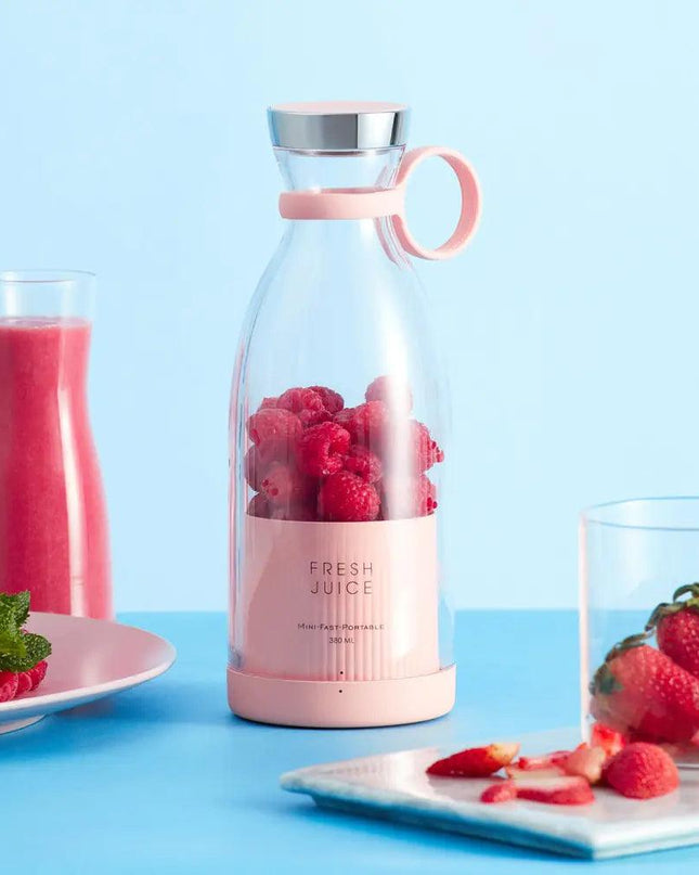 Wireless Electric Juicer Cup