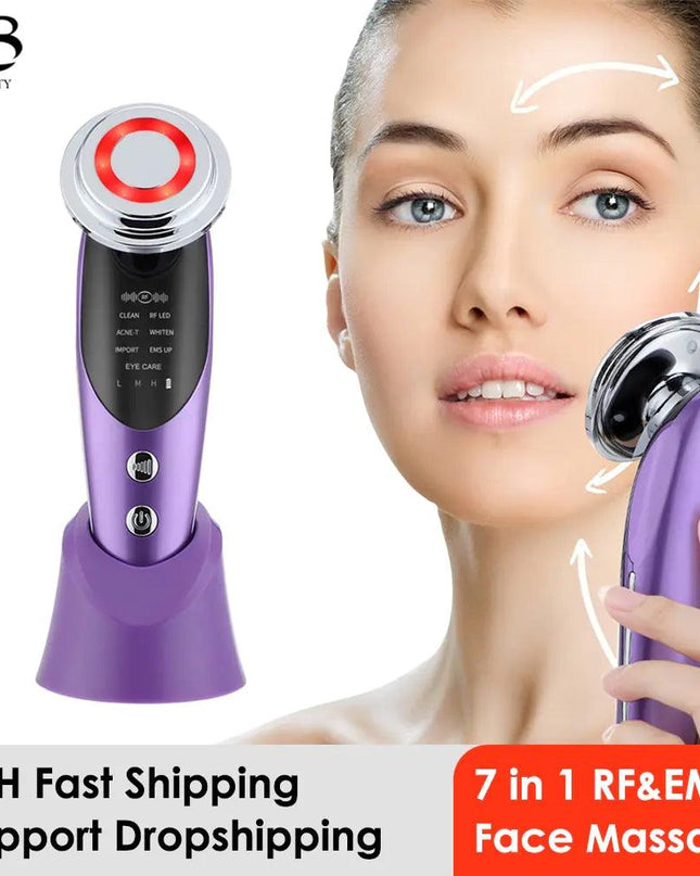 Face Lift Skin Rejuvenation Facial Massager