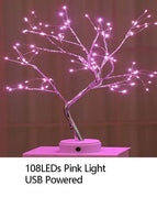 Pink Light / 50cm 108LEDS 1
