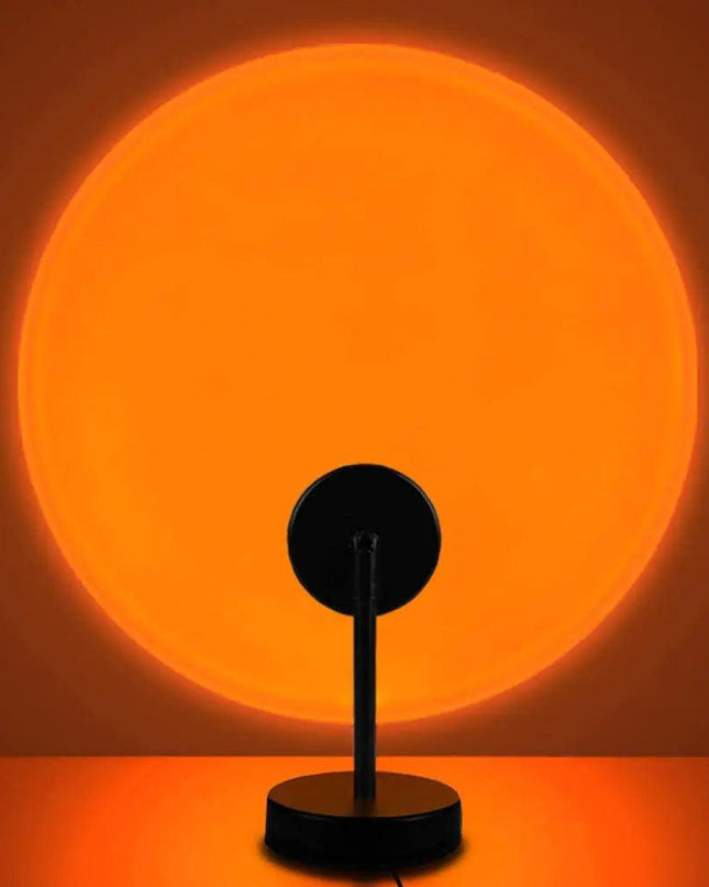 Sunset Lamp