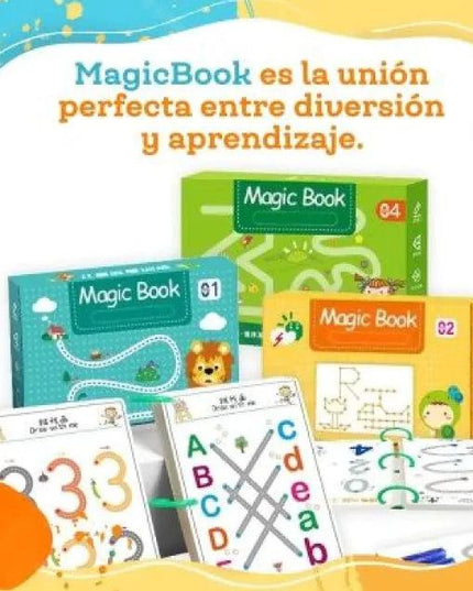 Children's Pen Control Training Erasable Paper