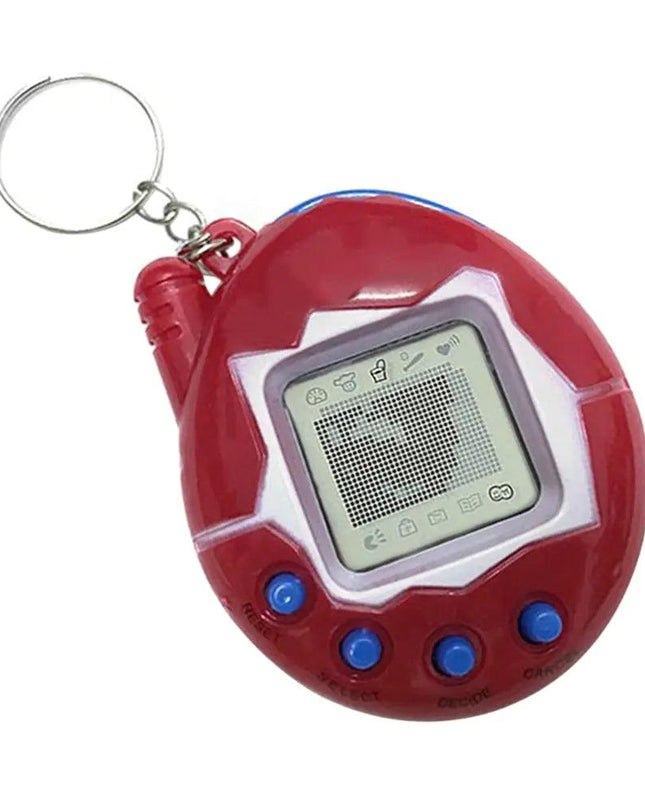 Portable Keyring Funny Virtual Cyber Toy