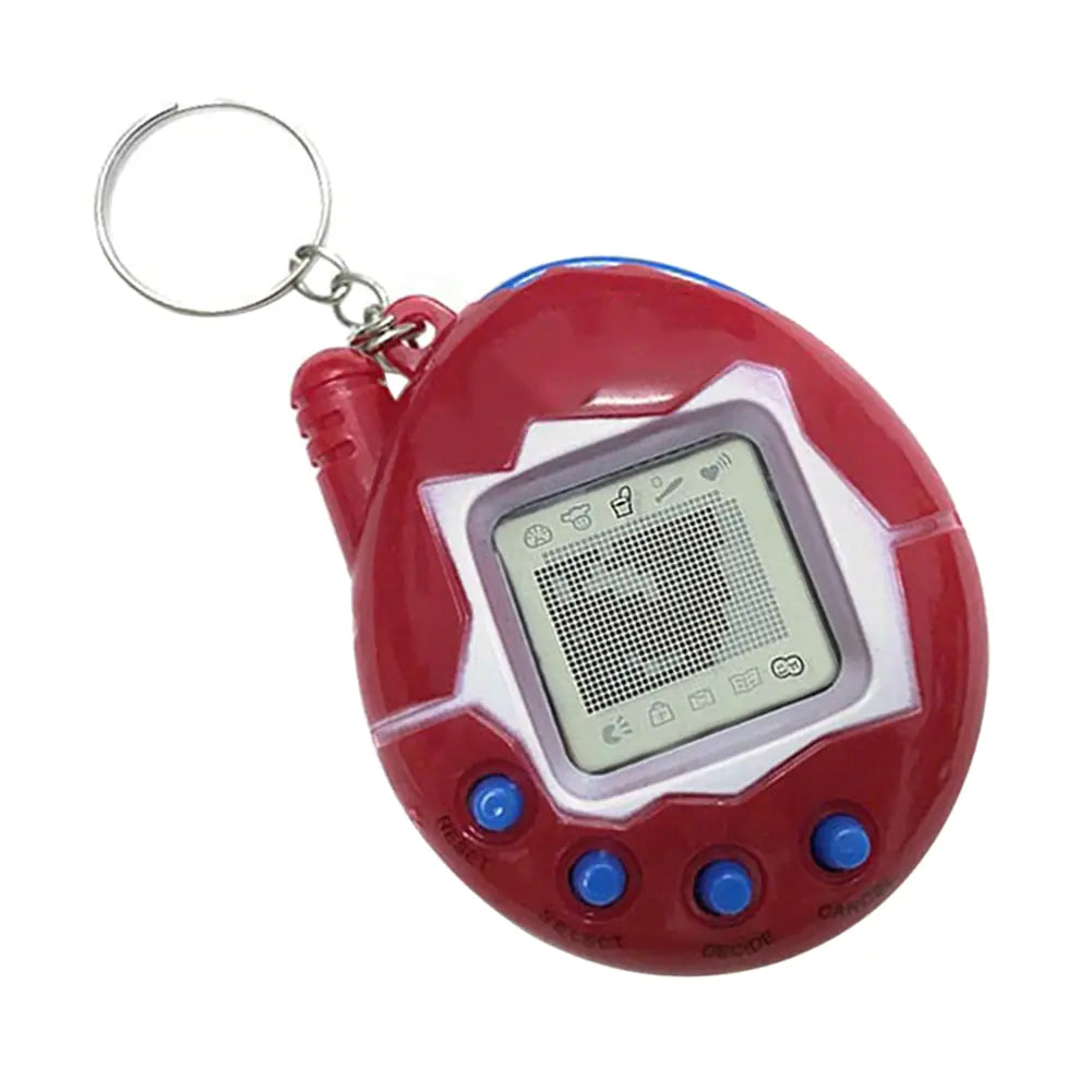 Portable Keyring Funny Virtual Cyber Toy