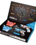 Double Gun Vest / 565*392*85(1mm)