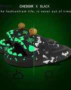 4cm Heel-black / 44-45