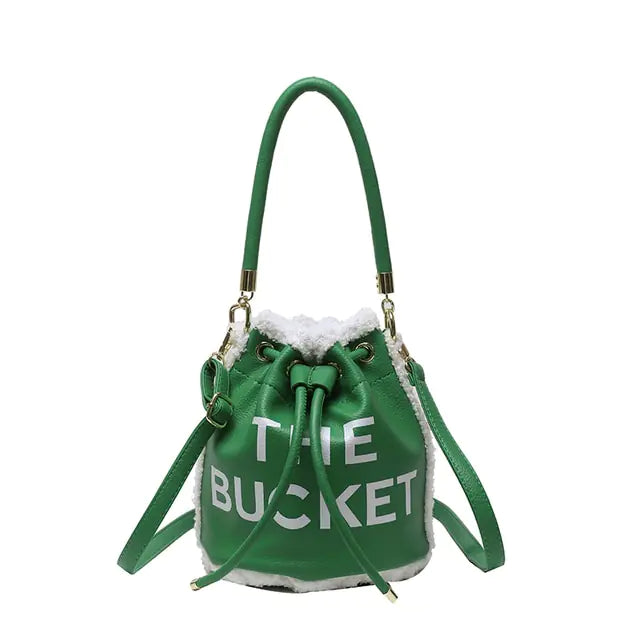 The Bucket Crossbody Bag