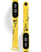 Yellow White 12 / 18mm