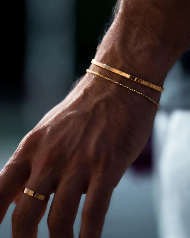 Minimal Unisize Cuff