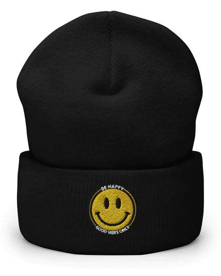 Be Happy Beanie