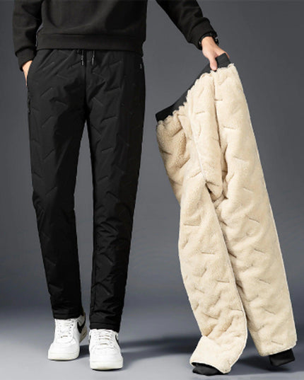 2022 Winter Lambswool Sweatpants