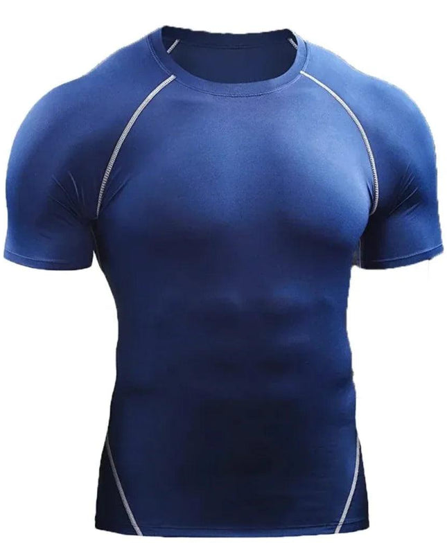 Men's Quick-dry Workout T-shirt